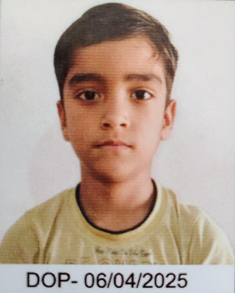 HARSH  CHAUDHARY